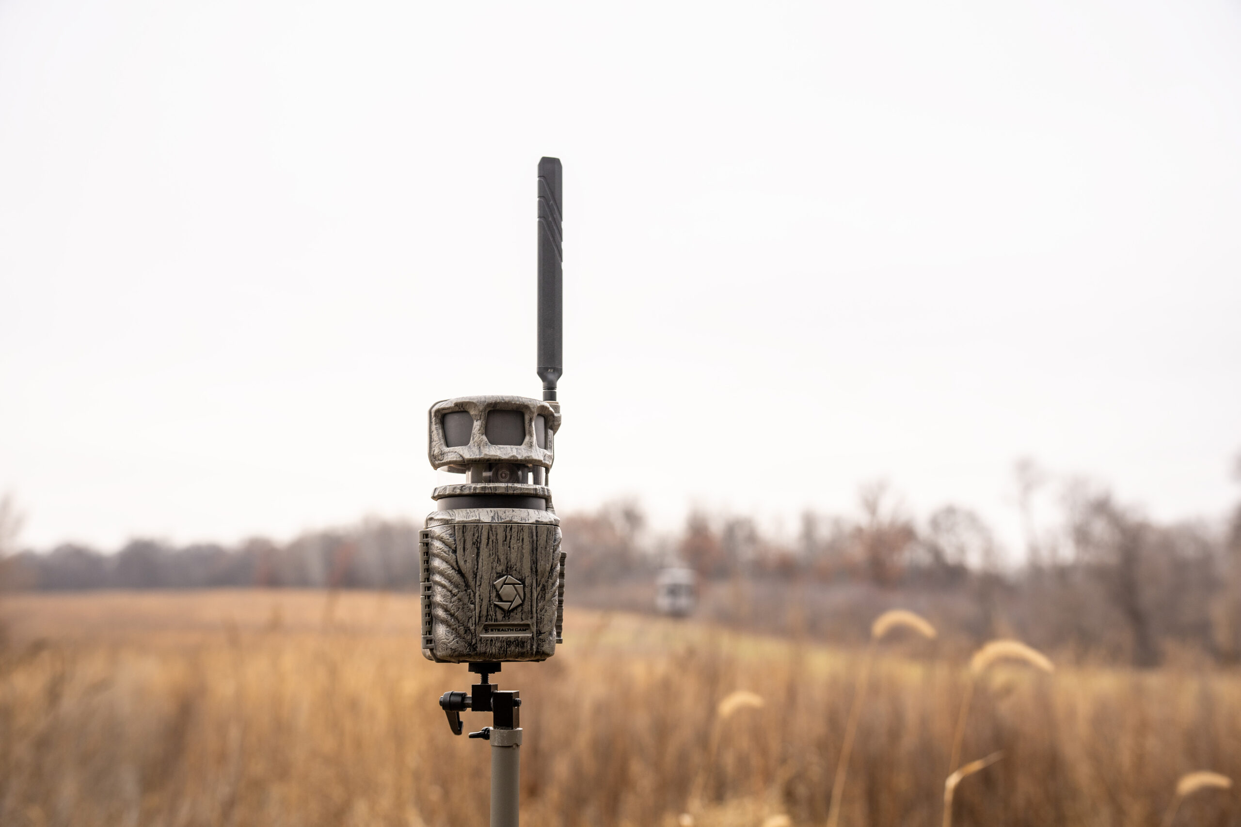 Stealth Cam™ Brings Scouting Full Circle This Season With Revolutionary 360 Degree Revolver™ Series Trail Cameras