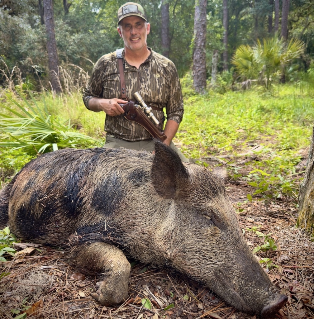 Big Bore Boars
