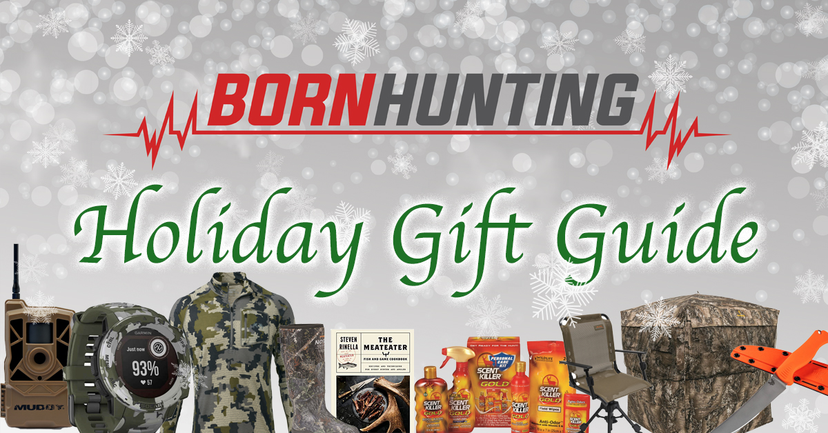Born Hunting Holiday Gift Guide