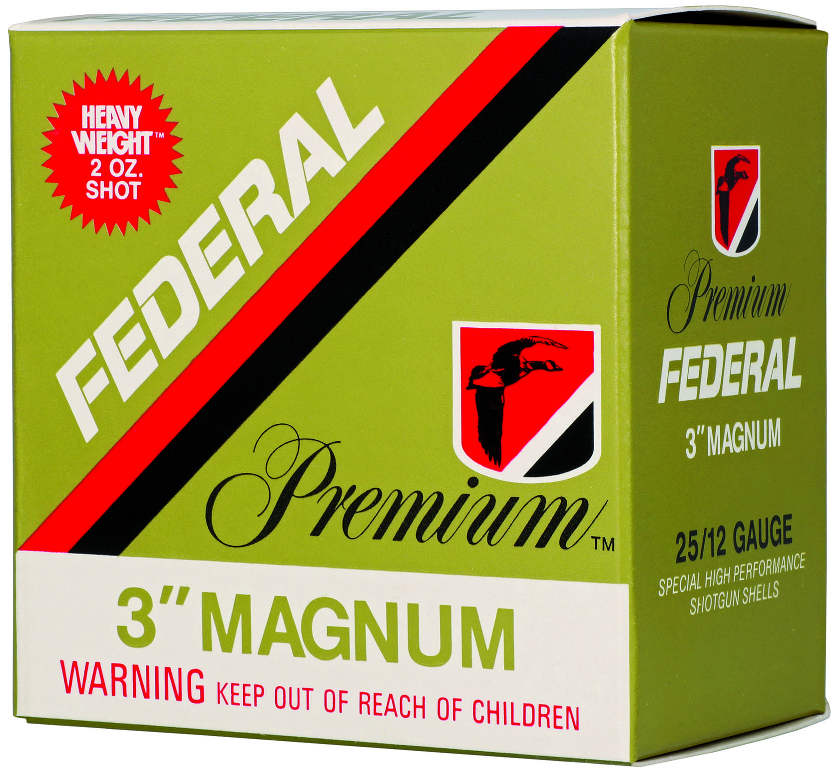 Federal Shotgun Shells Then and Now