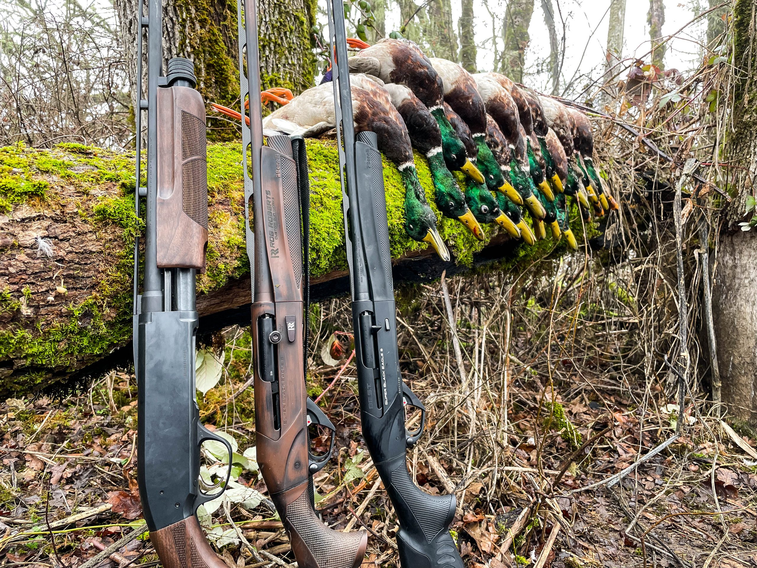 Why I prefer the 20-gauge shotgun to hunt ducks