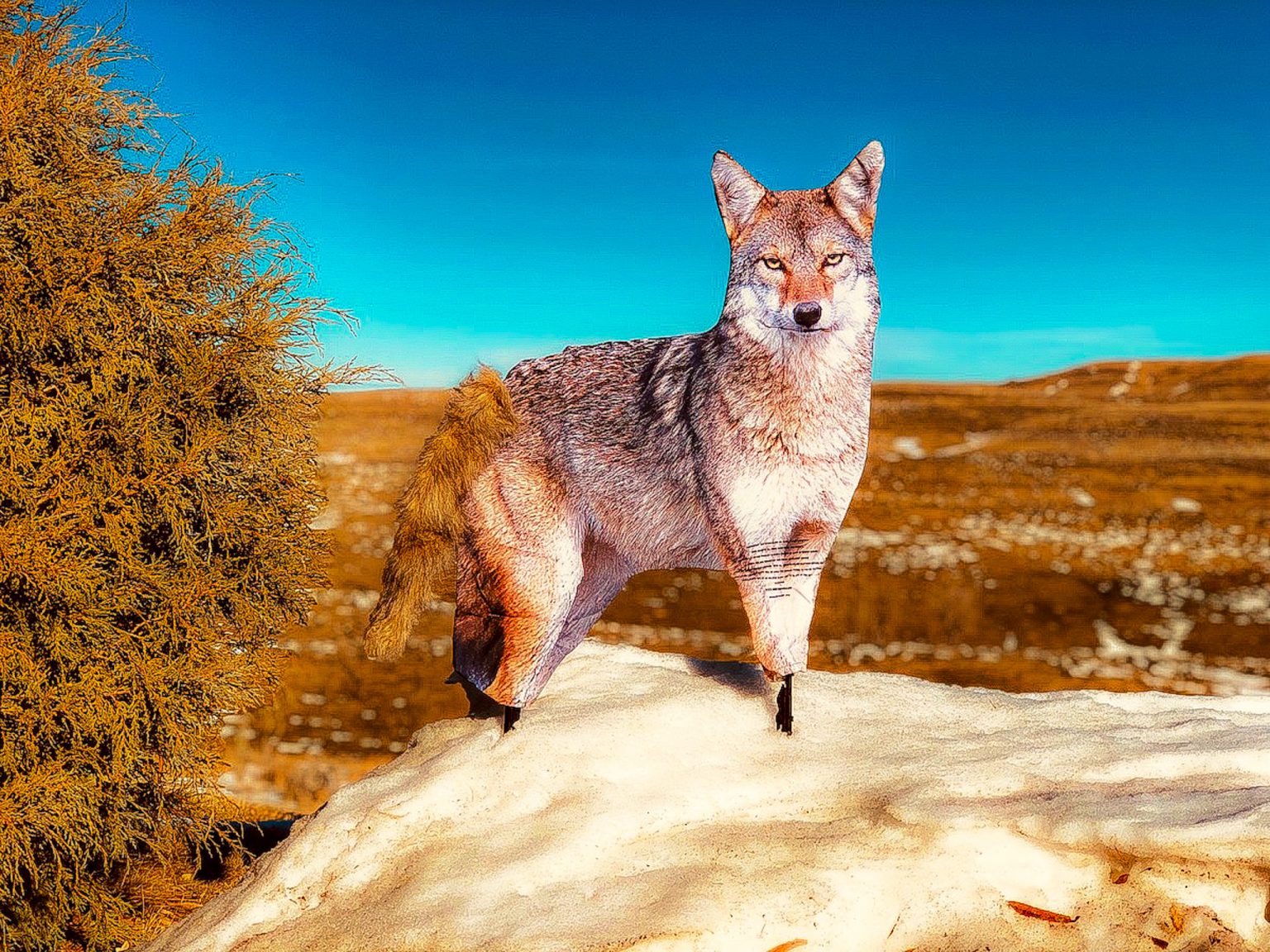 Gear Up For Coyote Breeding Season - Born Hunting