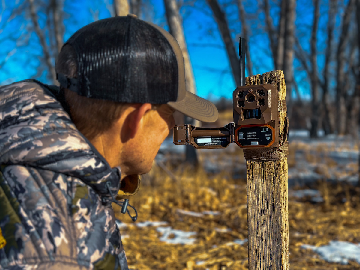 Field Test: Moultrie Mobile Edge Cellular Trail Camera