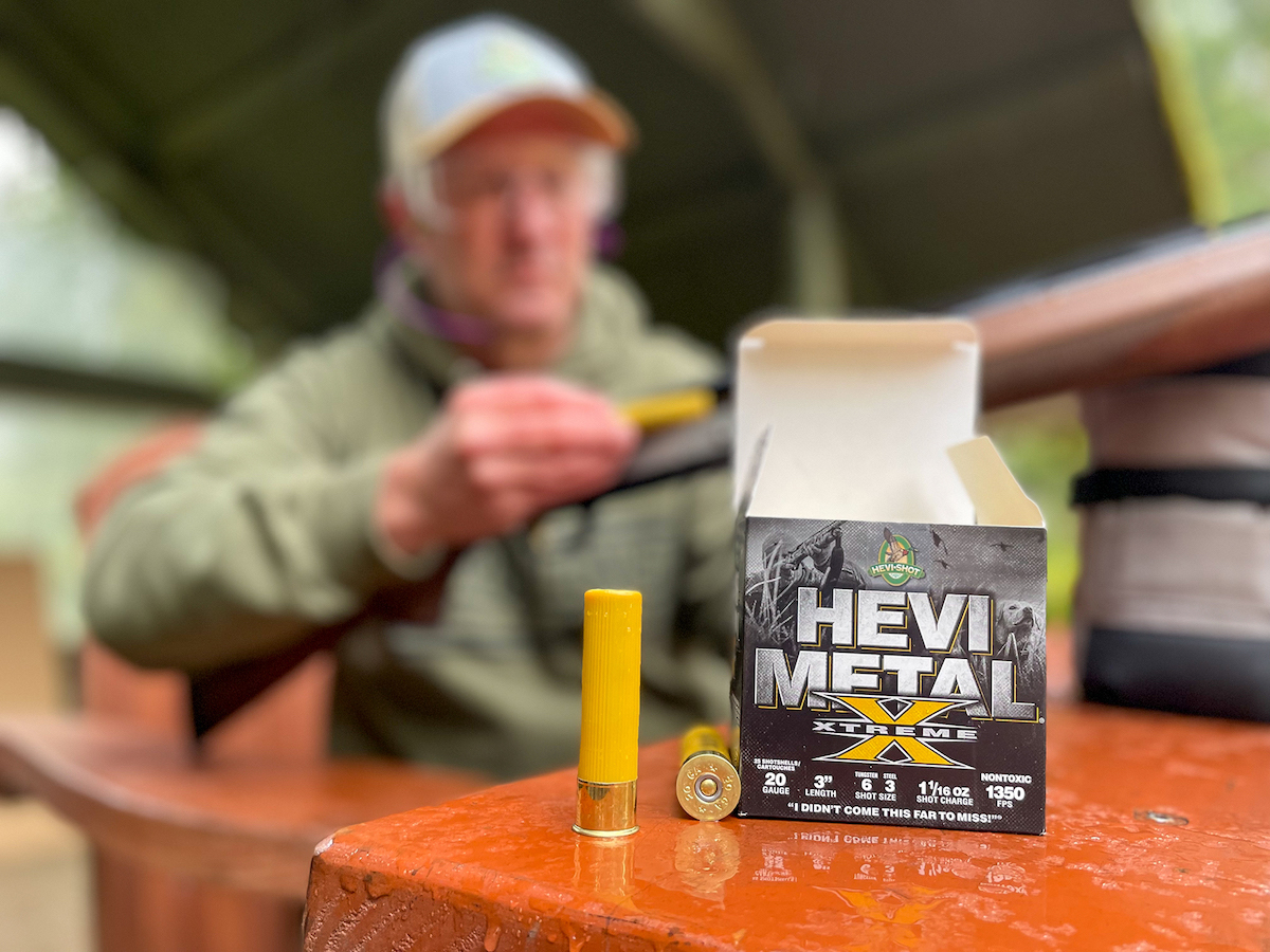 Tested True: HEVI-Shot HEVI-Metal Xtreme