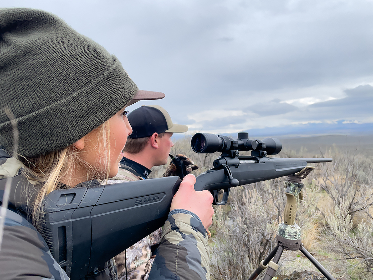 How To Choose A Hunting Rifle