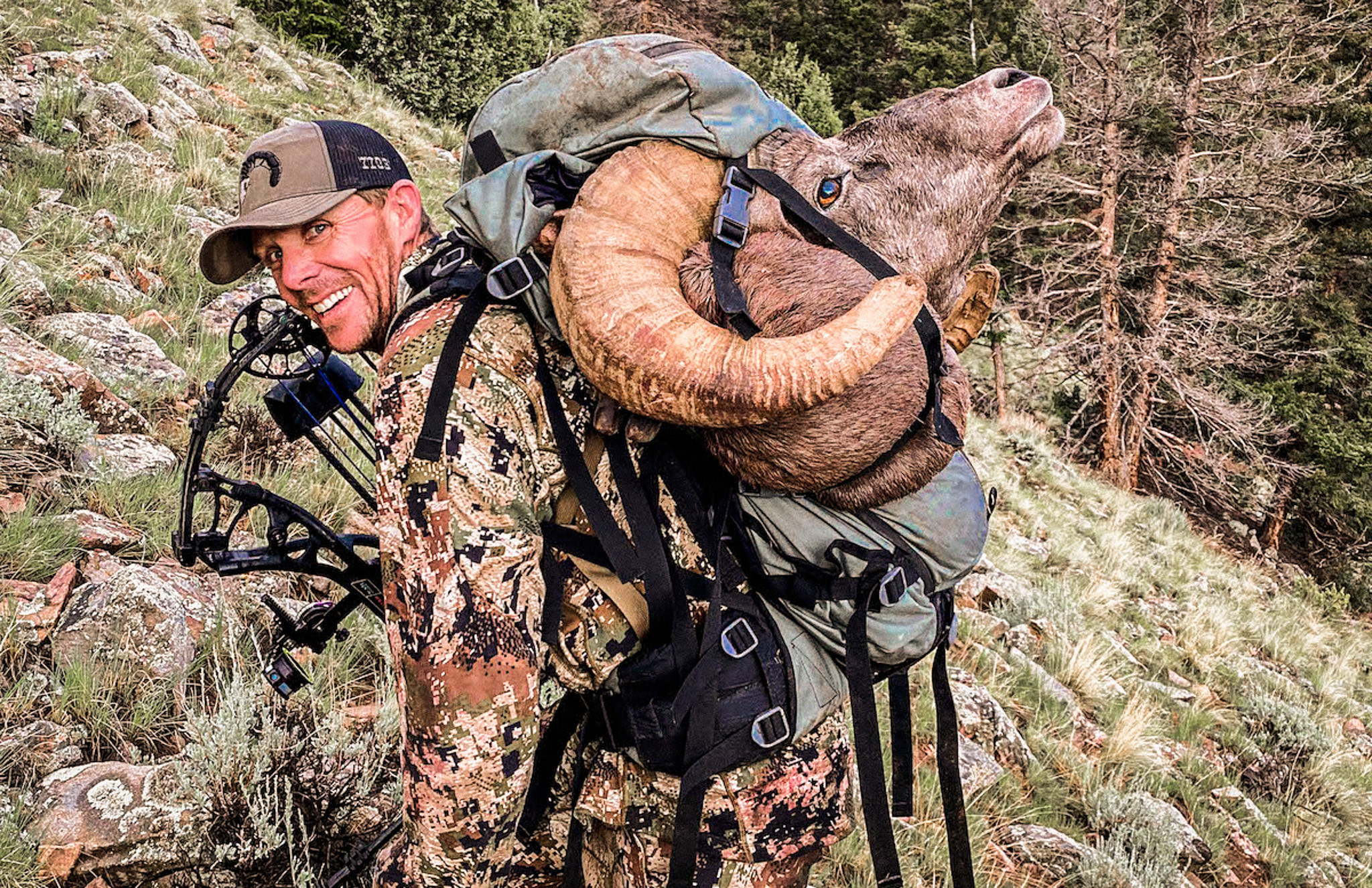 The 4 Best Packs For Western Hunters Born Hunting