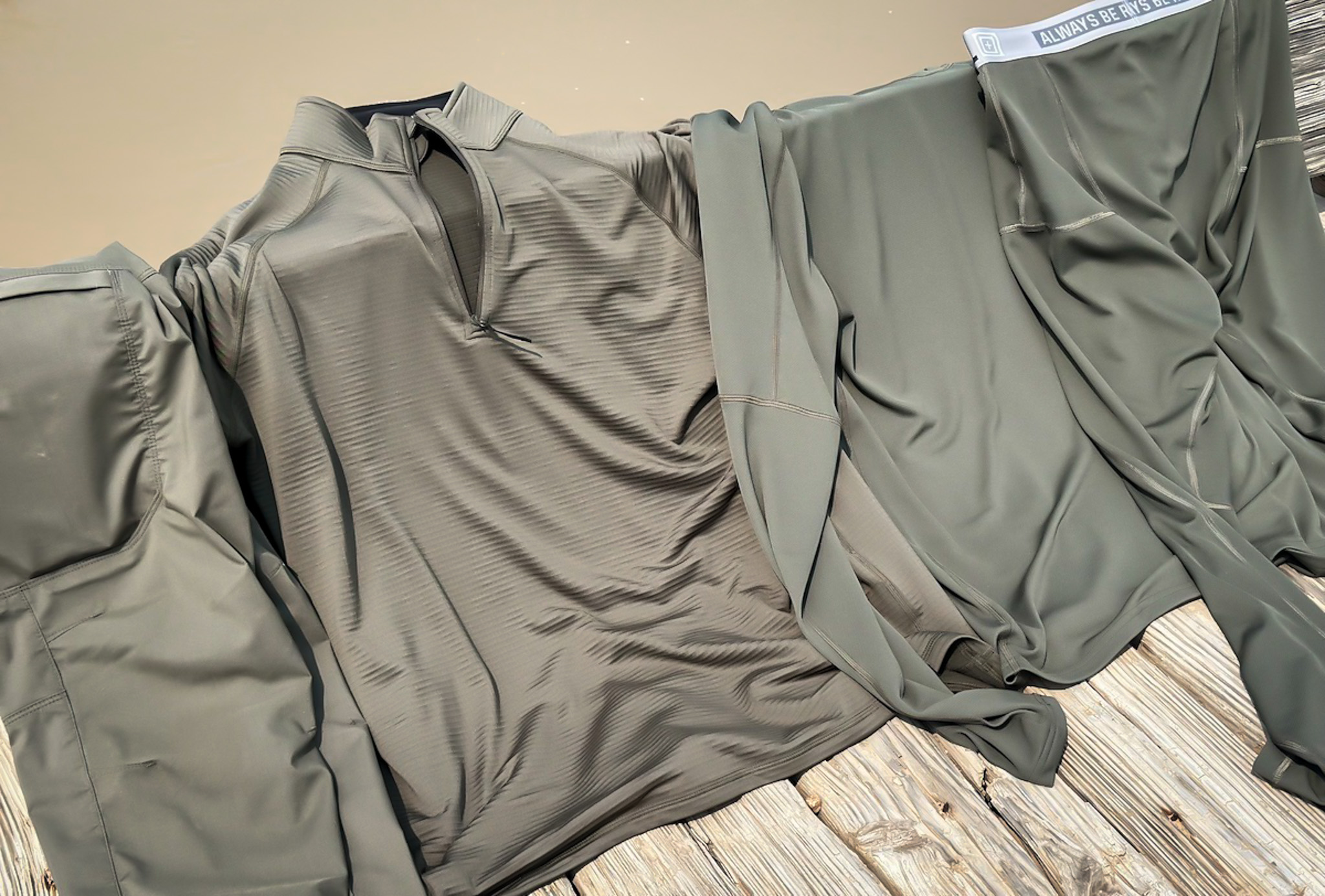 TESTED TRUE: 5.11 Tactical Garb
