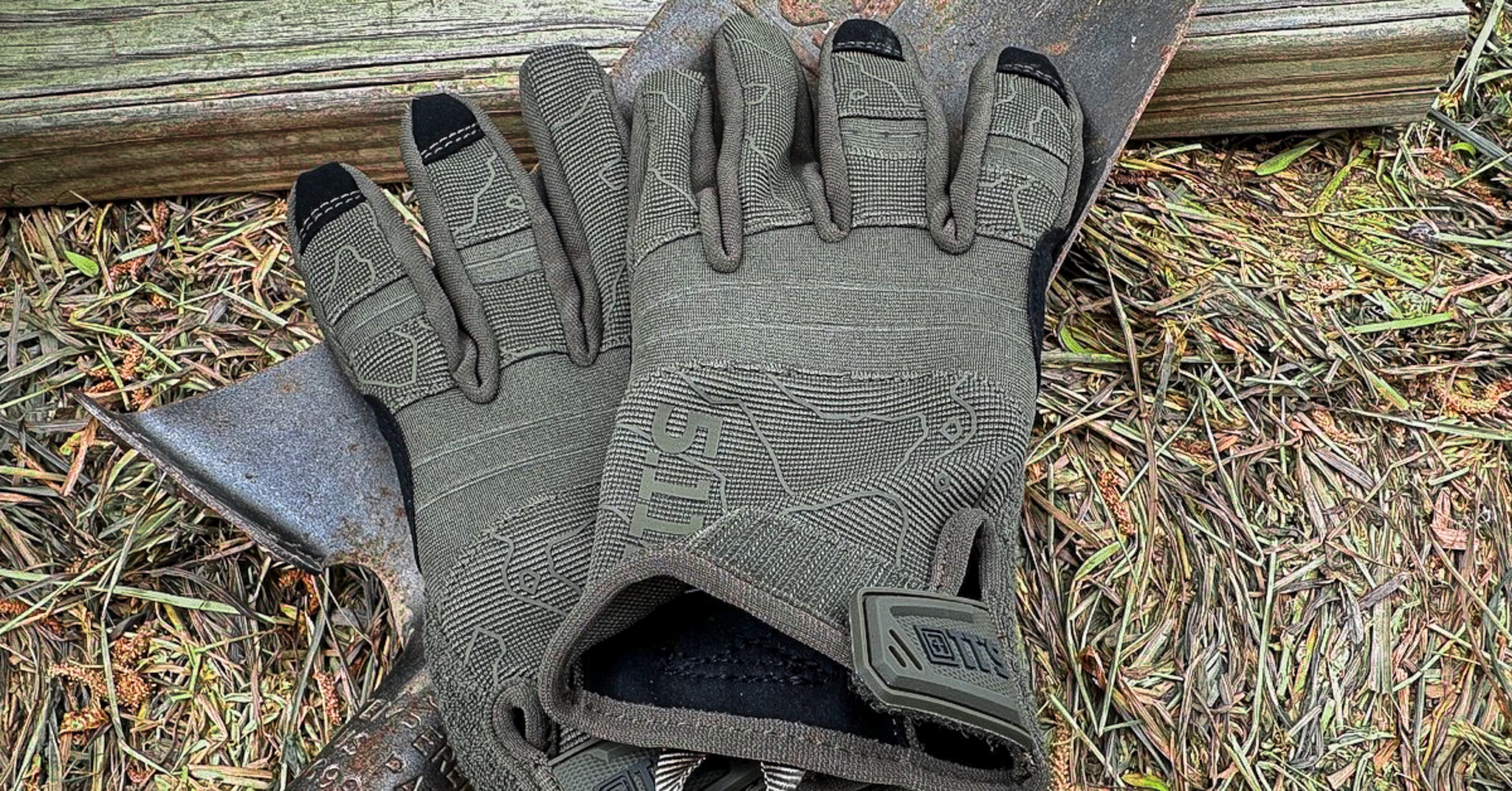 TESTED TRUE 5.11 Tactical Garb Born Hunting