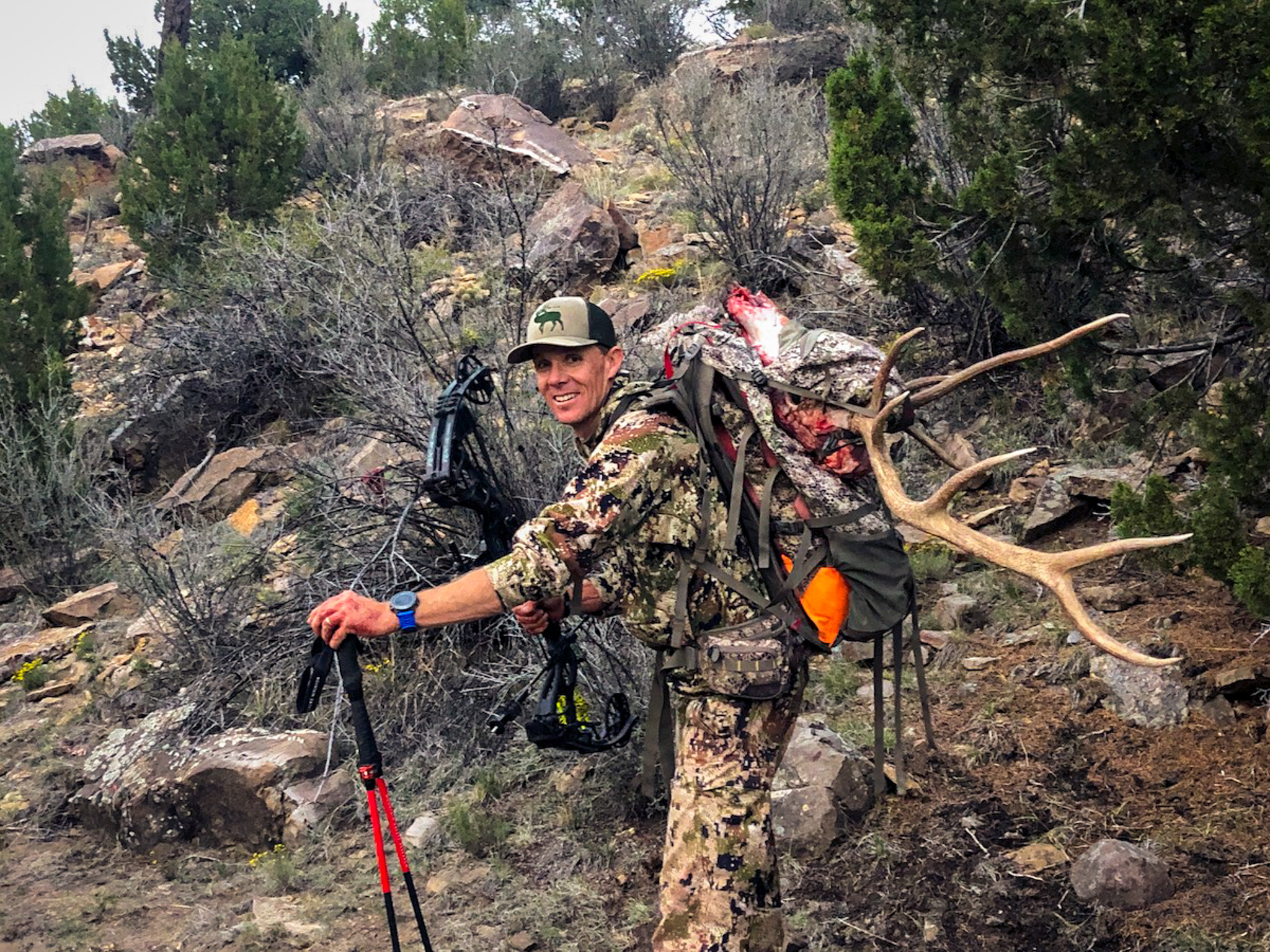 The 4 Best Packs For Western Hunters Born Hunting