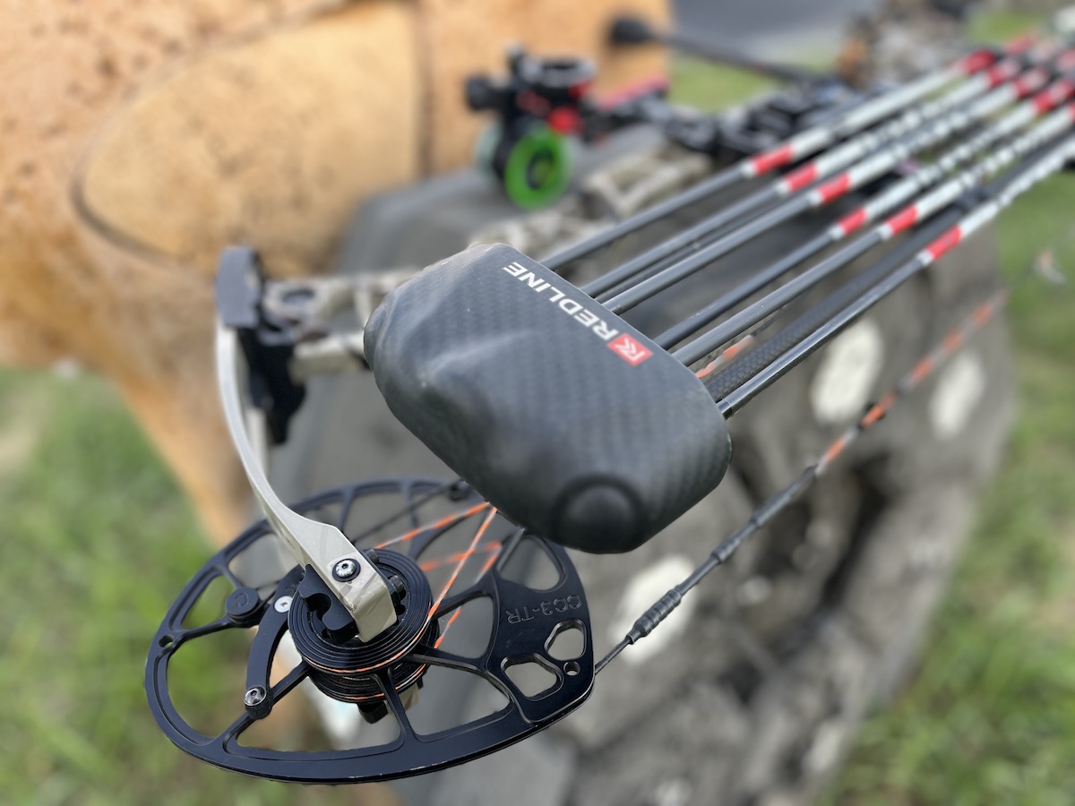 Redline Bowhunting Passes The Accessory Test