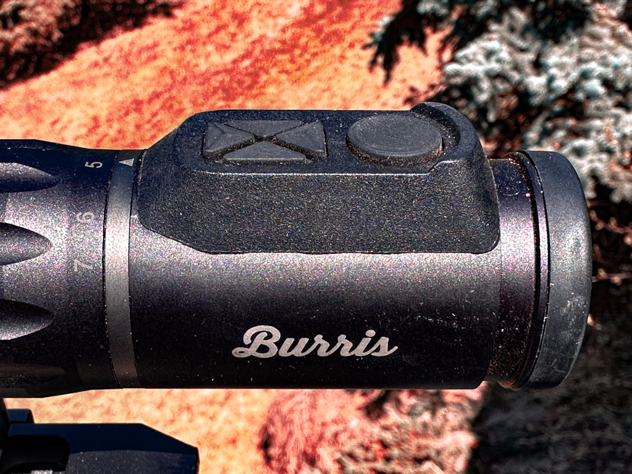 Tested True Burris Oracle X Crossbow Rangefinding Scope Born Hunting