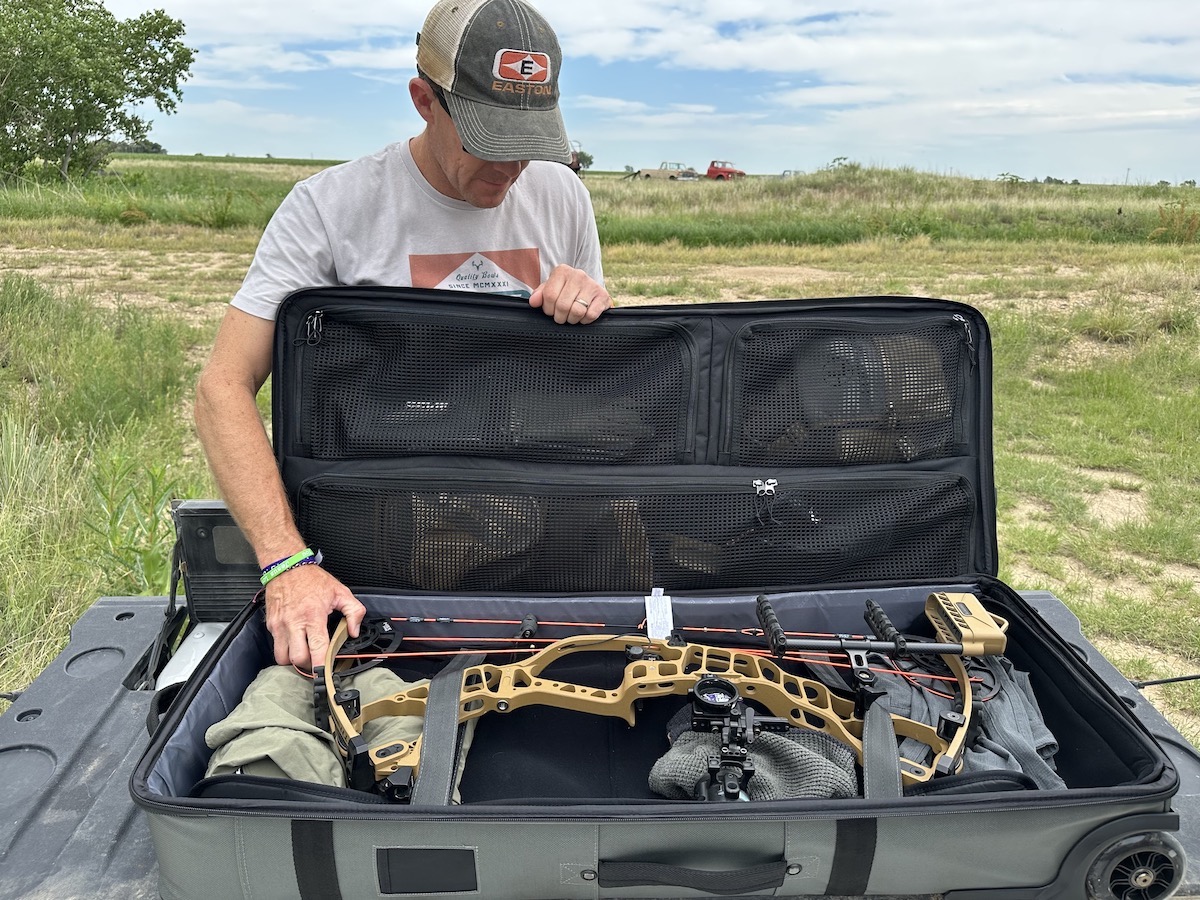 Is Easton’s BowTruk The Best Bow Case Ever Made?
