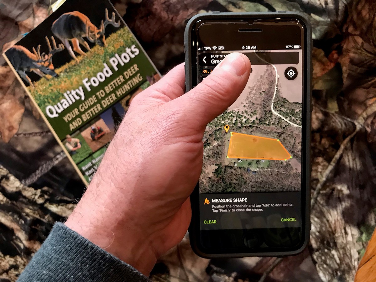 Food Plot Musings To Mull Over Born Hunting