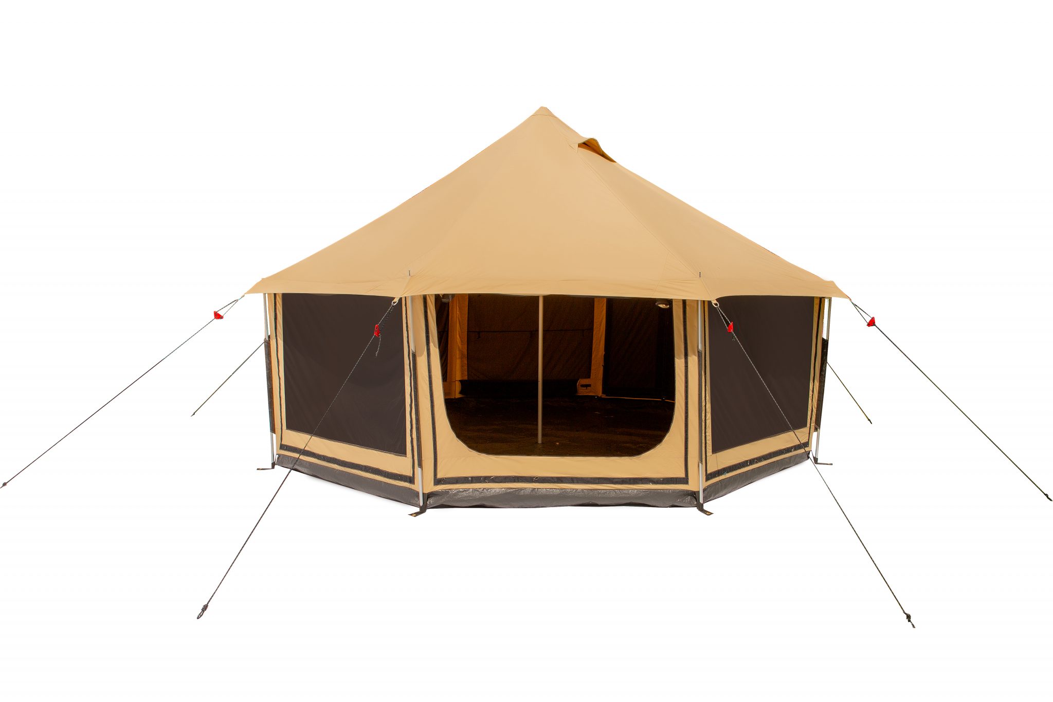 White Duck Outdoors Launches New Altimus Bell Tent and Rover Scout Tent