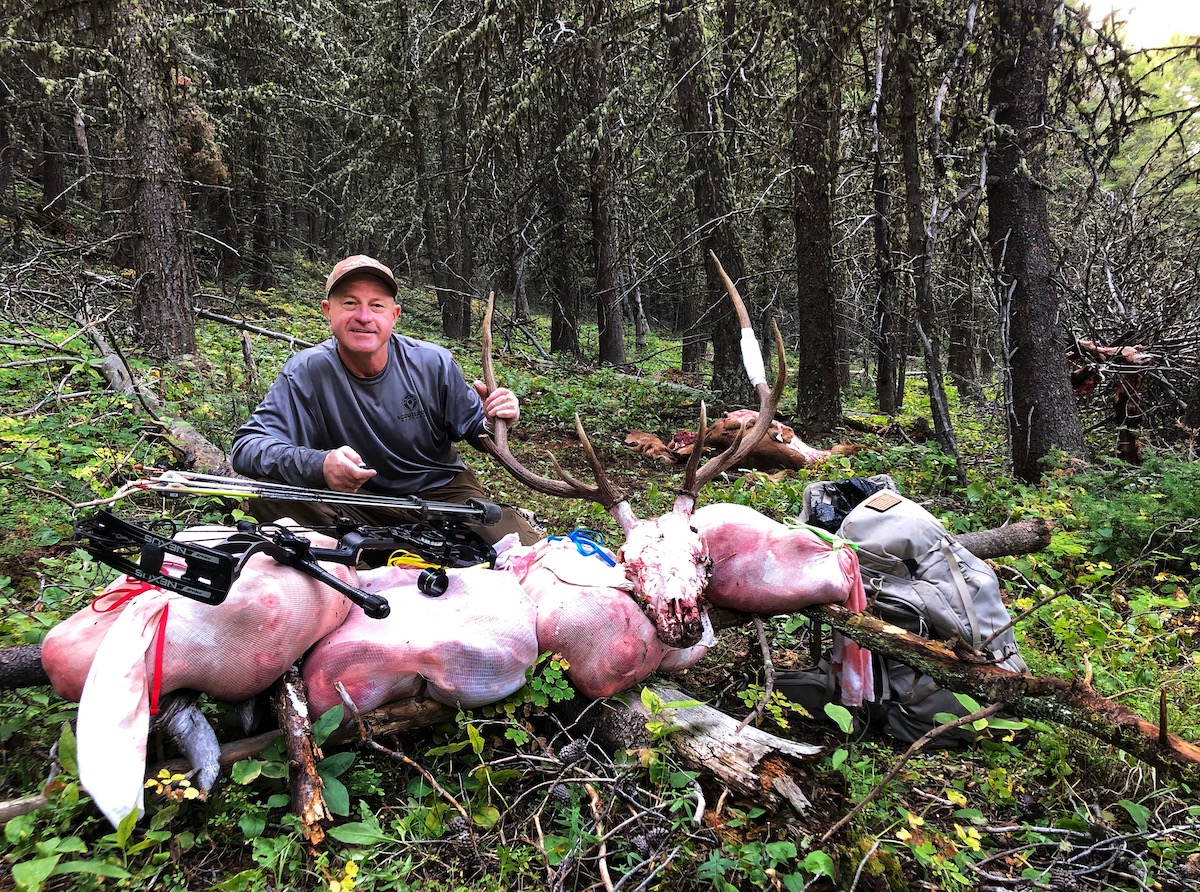 Elk Extraction Gear Roundup: When A Bull Hits The Ground, You Want The Very Best