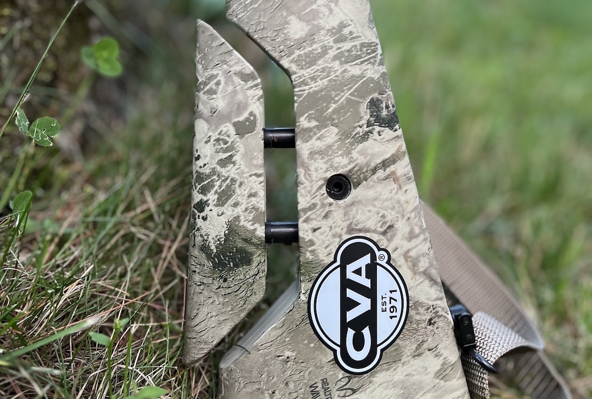 Tested True CVA Accura LRX Born Hunting