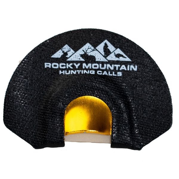 Rocky Mountain Reaper Diaphragm Call - Exceptional Bugling and Estrus Whine main image 0