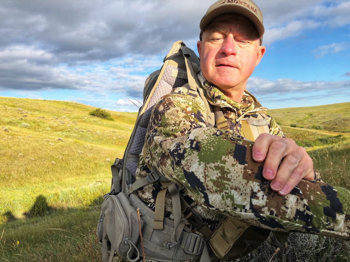 Field Ready: Sitka’s New-For-2023 Intercept Collection