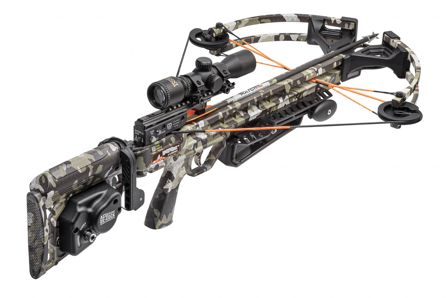 Wicked Ridge 405 Wicked Ridge: Value and Performance! - Born Hunting