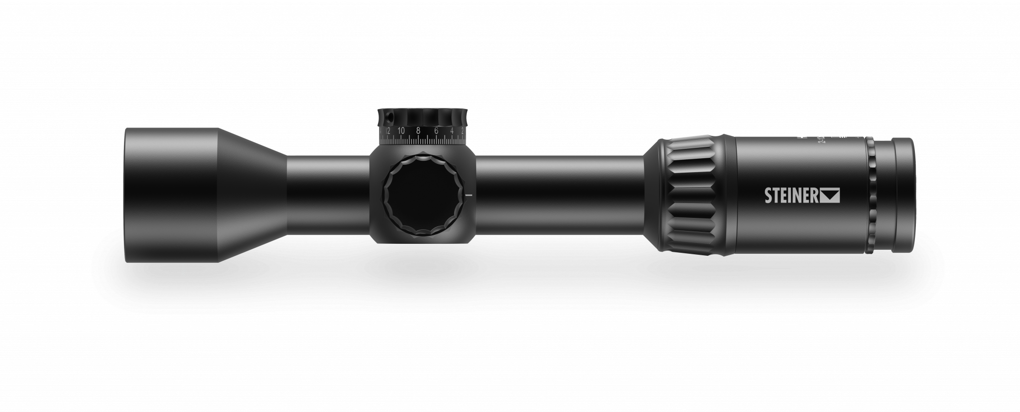 The New Steiner H6Xi Riflescope Series: Tactical-Grade for Modern Hunters