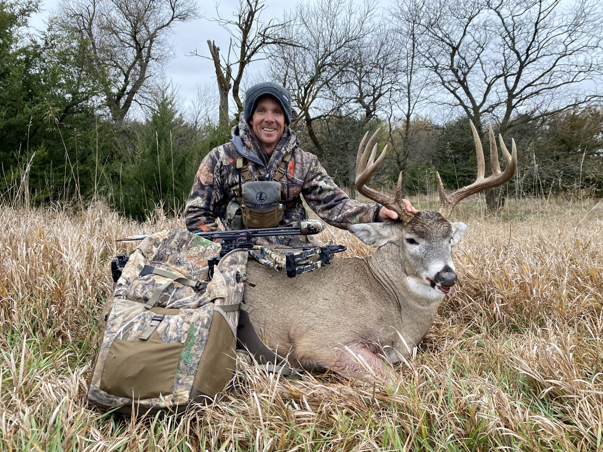 A Whitetail Winner From Easton Archery