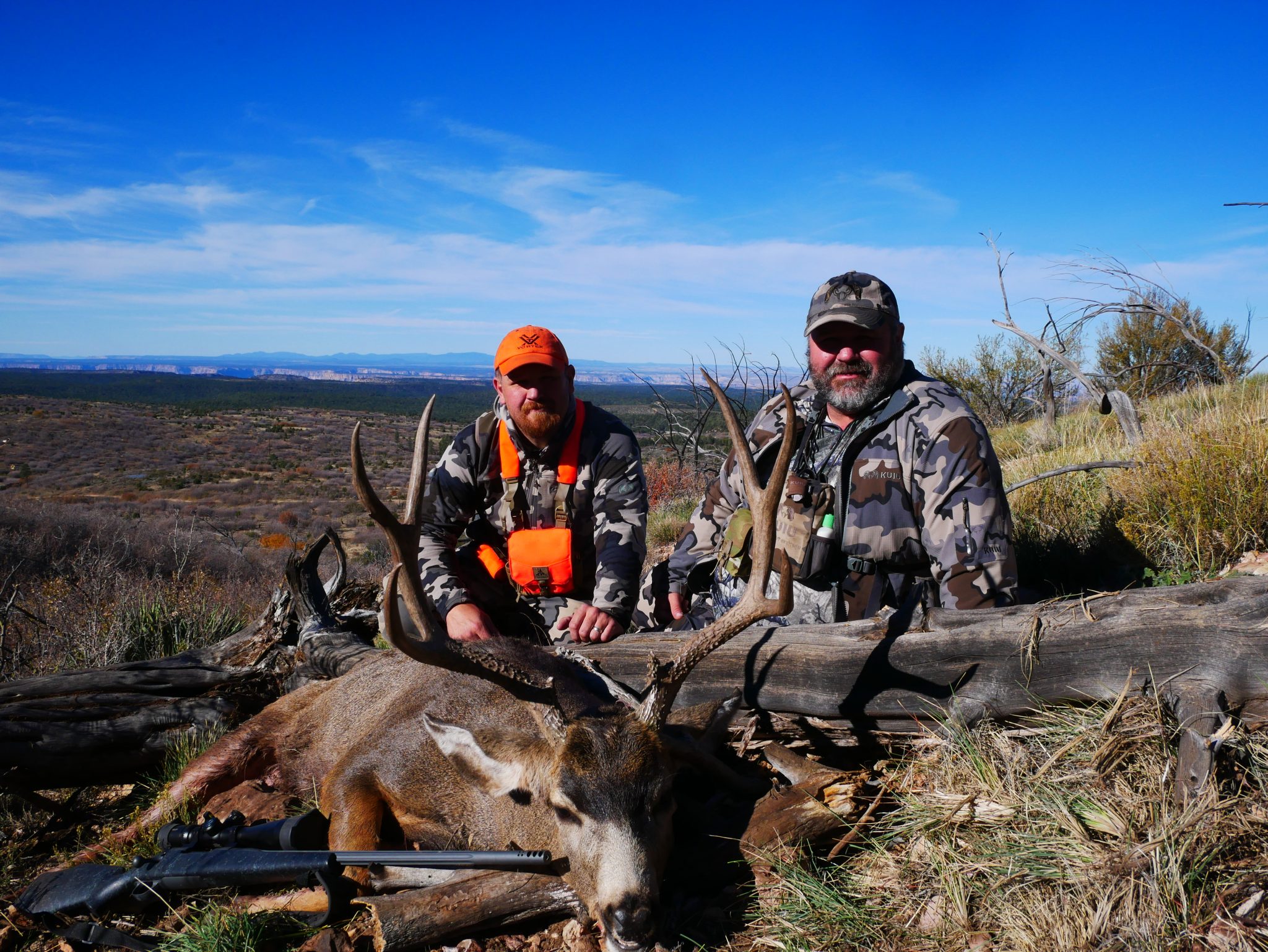 How To Score Using Transition Areas For Mule Deer