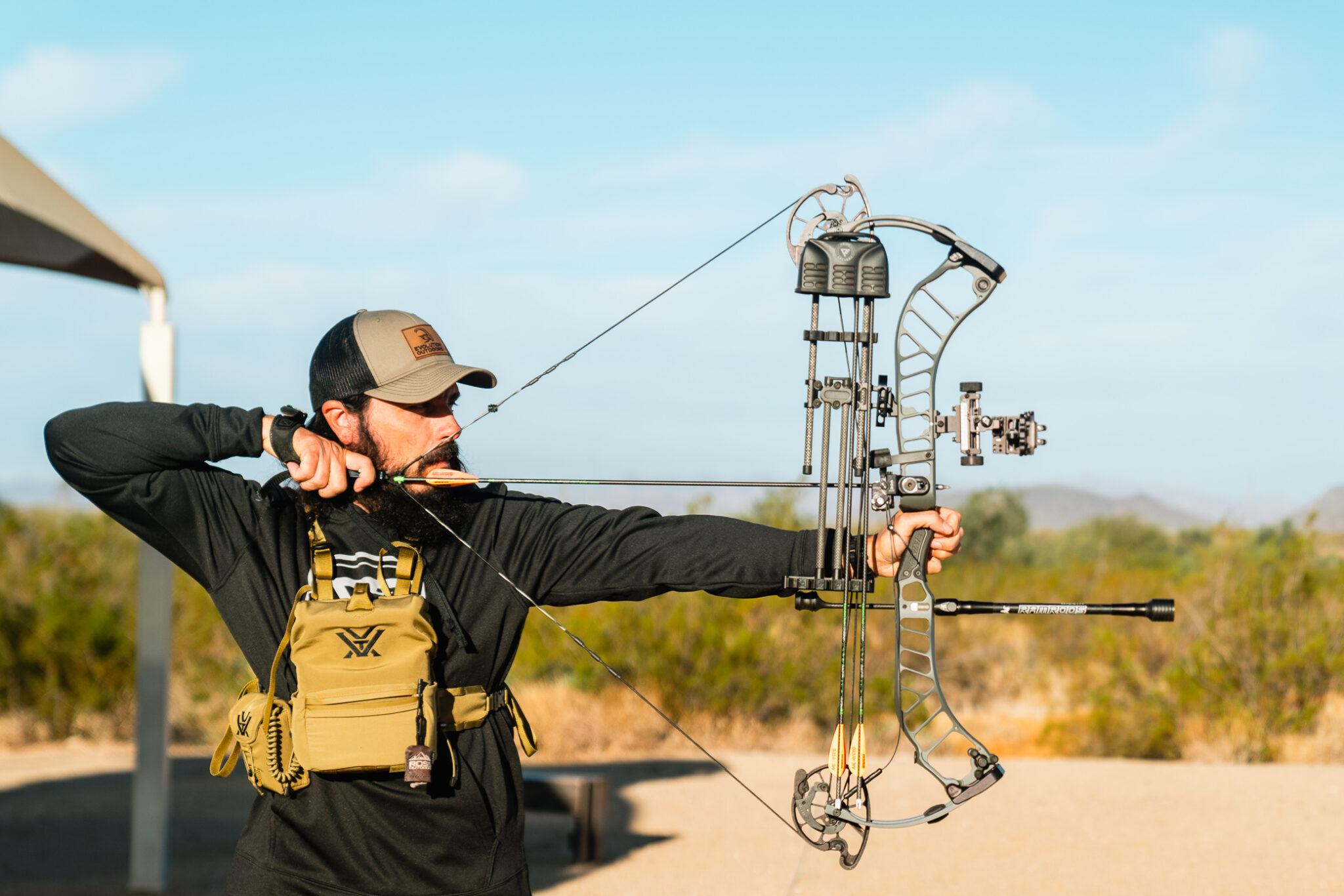 Bow Review: Prime's 2024 RVX 34 - Born Hunting