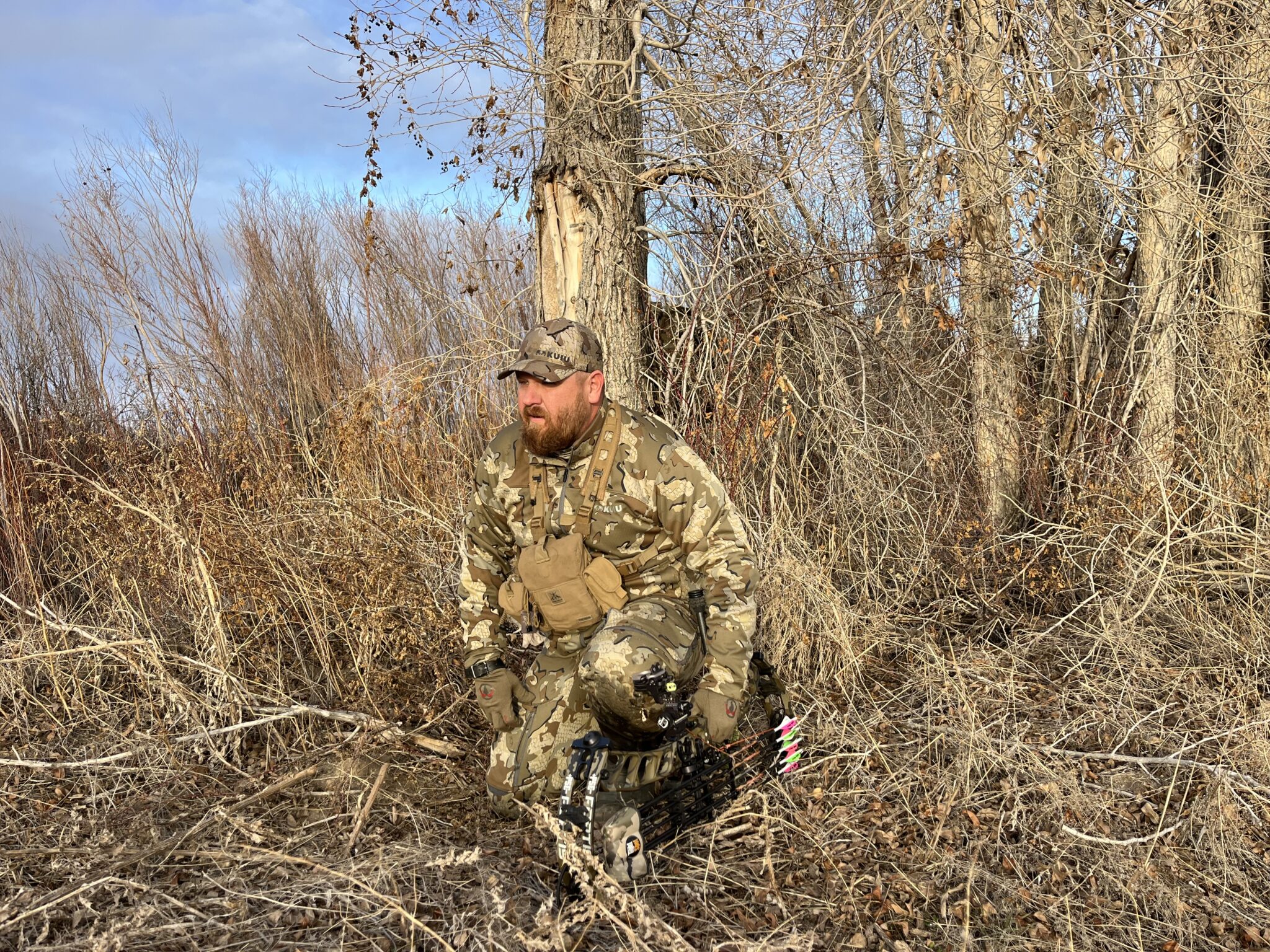 Western Clothing Kingpin Offers Impressive Whitetail Line
