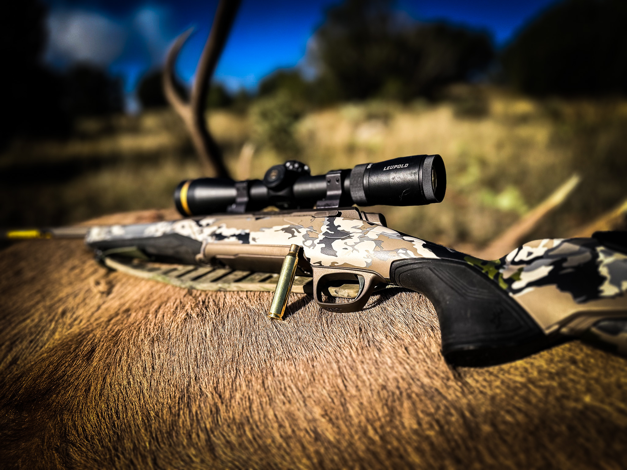 Browning Adds To The X-Bolt Family: Enter The New-For-2024 X-Bolt 2 Speed