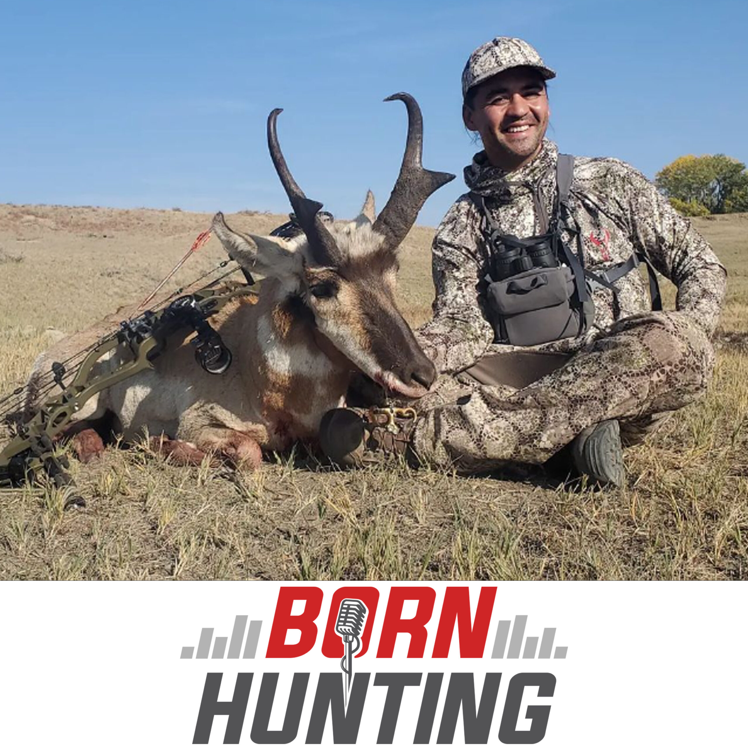 Hunting Mindset Ep. 11 - Yahsti Perkinskiller: Creating a Hunter's Mindset - Born Hunting