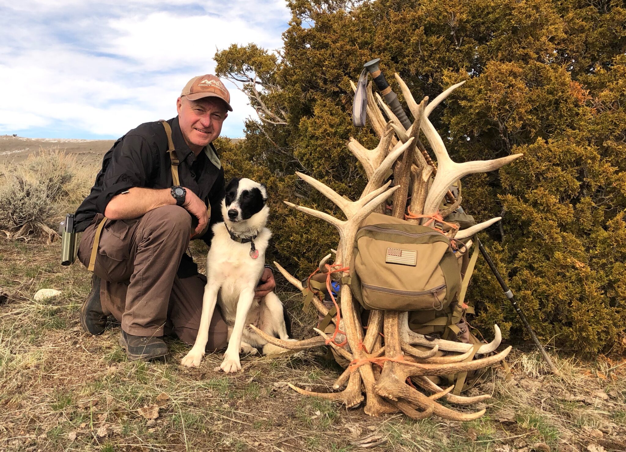 Winning The Shed Antler Hunting Game