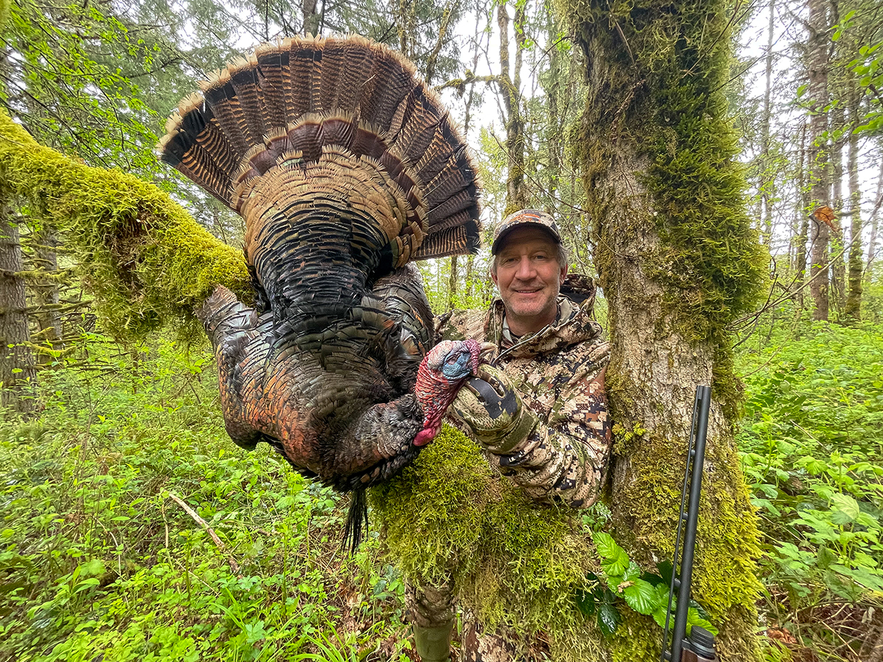 Gear Up For Turkey Hunting On The Move