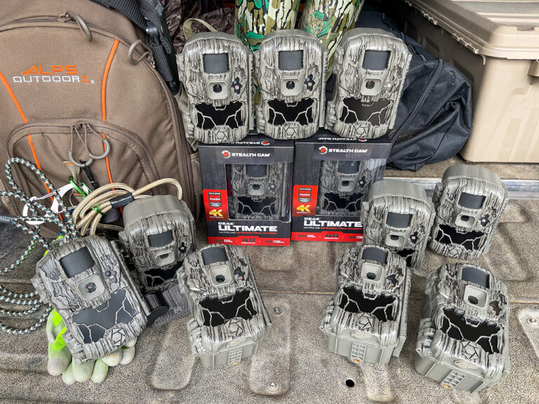 The Ds4k Ultimate Trail Camera