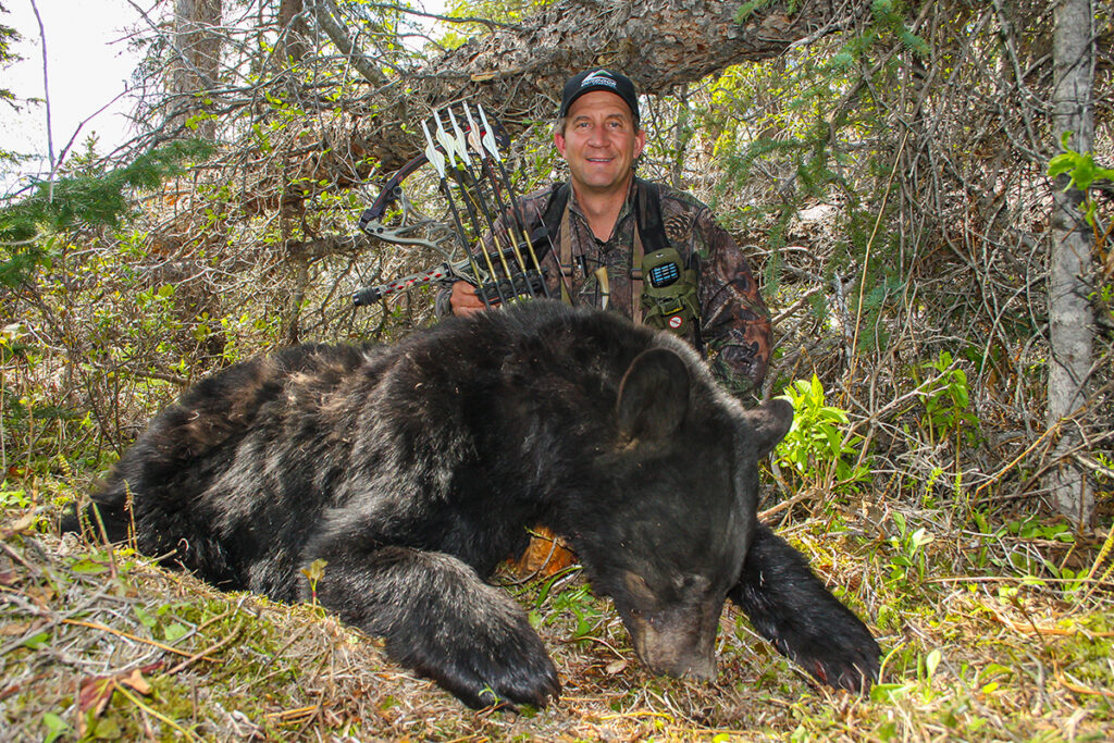 British Columbia Black Bear Adventures