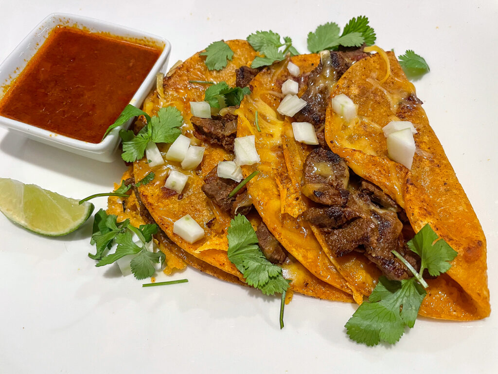 Bear Birria Tacos