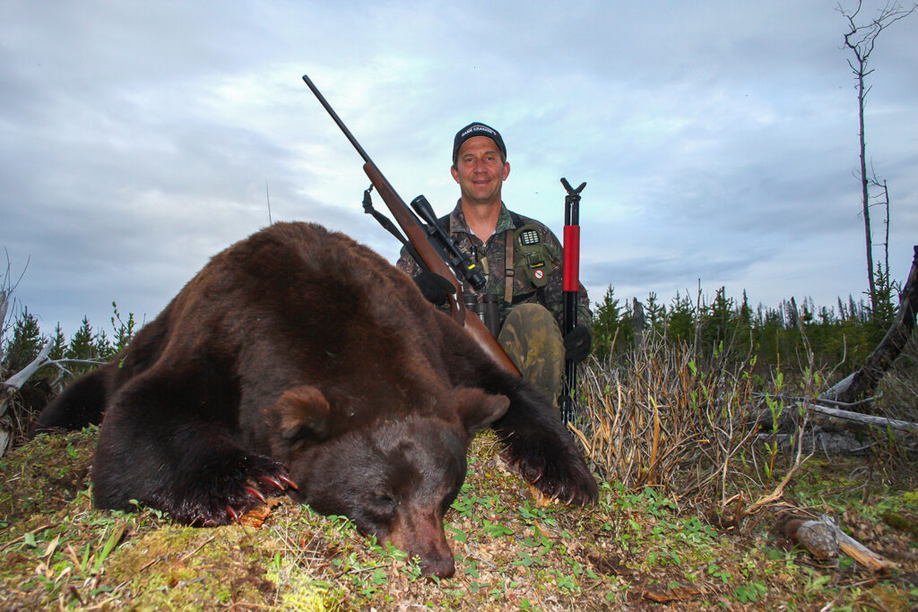 British Columbia Black Bear Adventures