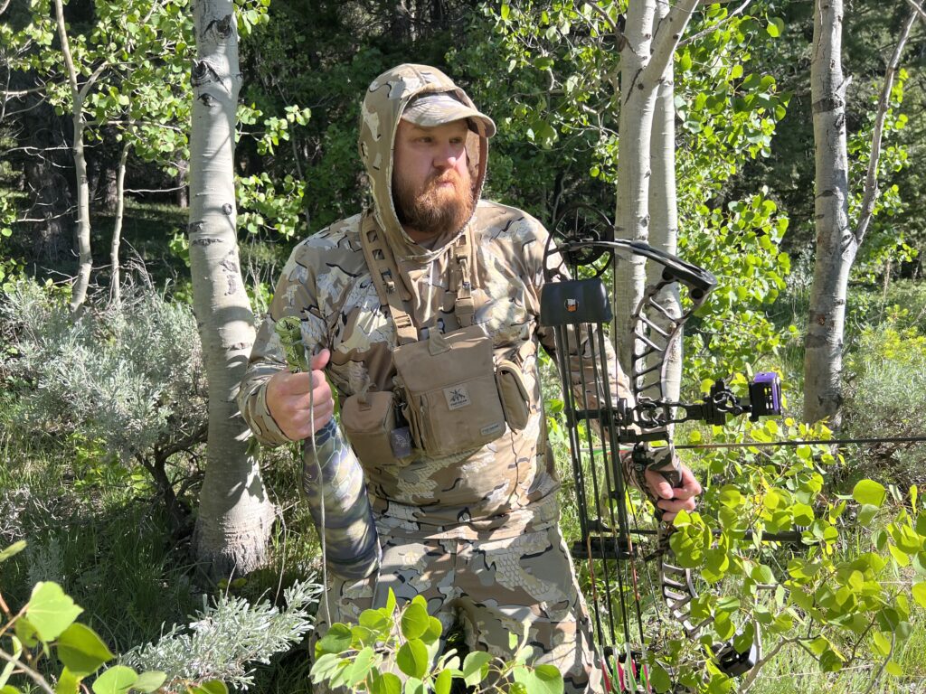 Elk Woods Tested: Kryptek & Kuiu