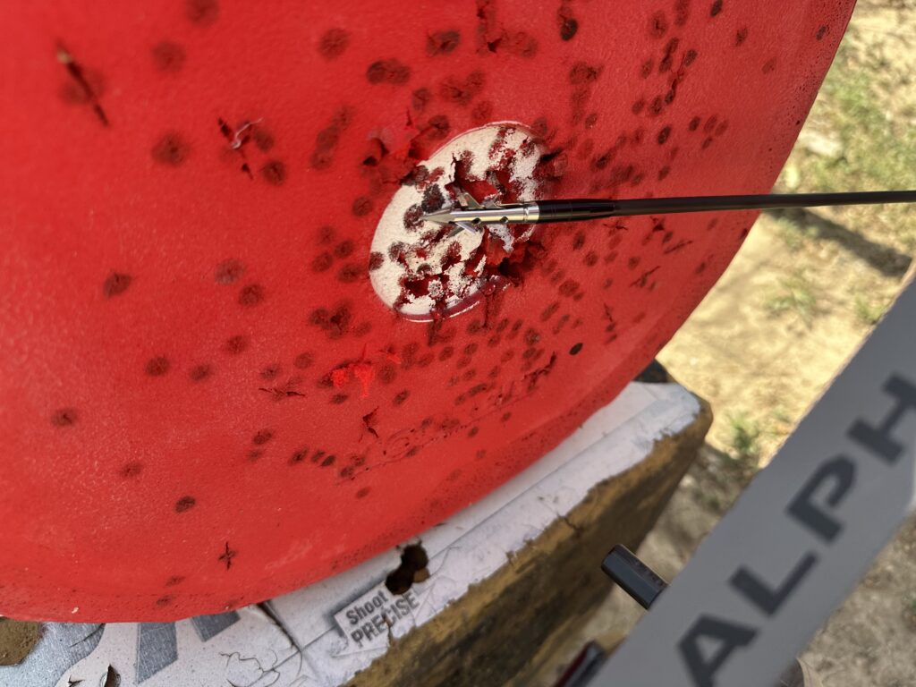 The Best Broadhead Of 2024: Sevr's Ti 1.5 4 Blade Hybrid
