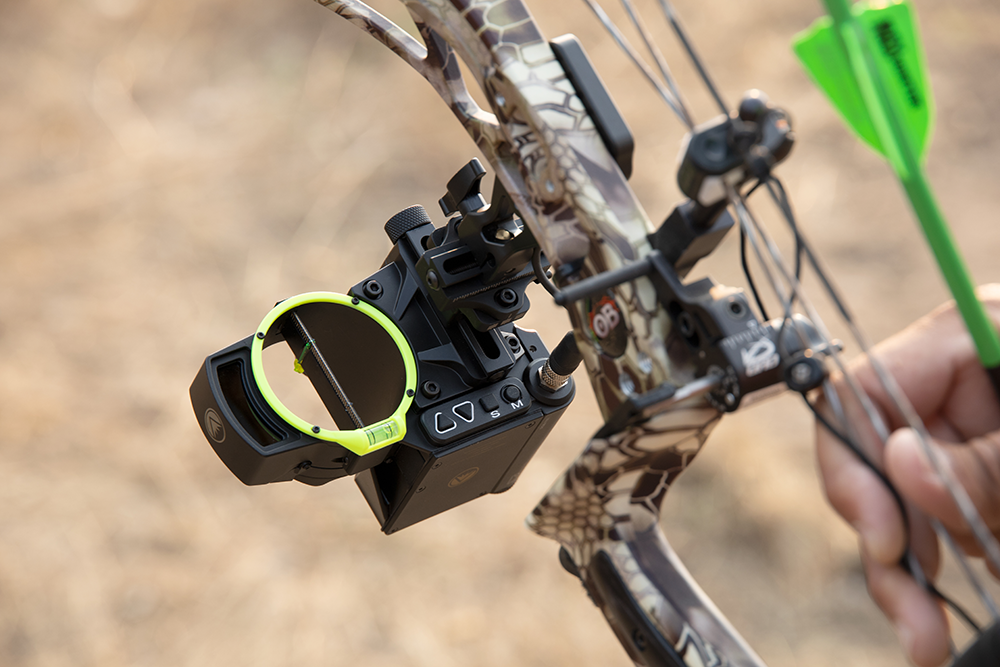 Burris Oracle 2 Rangefinding Bow Sight Special Price