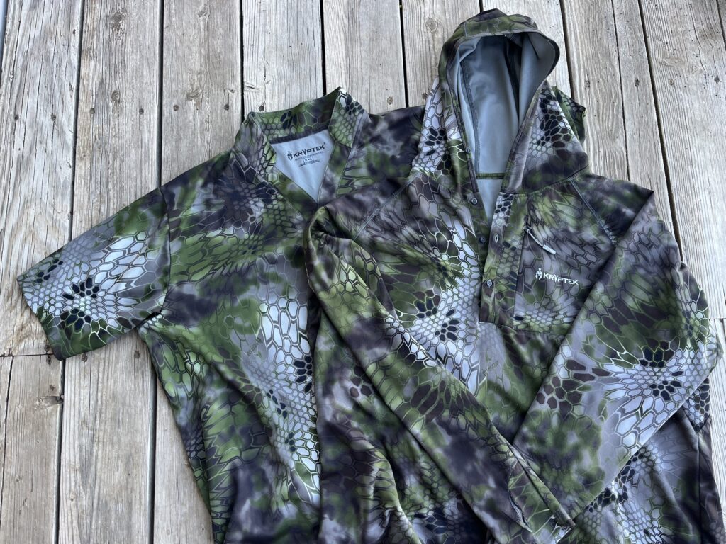 Elk Woods Tested: Kryptek & Kuiu