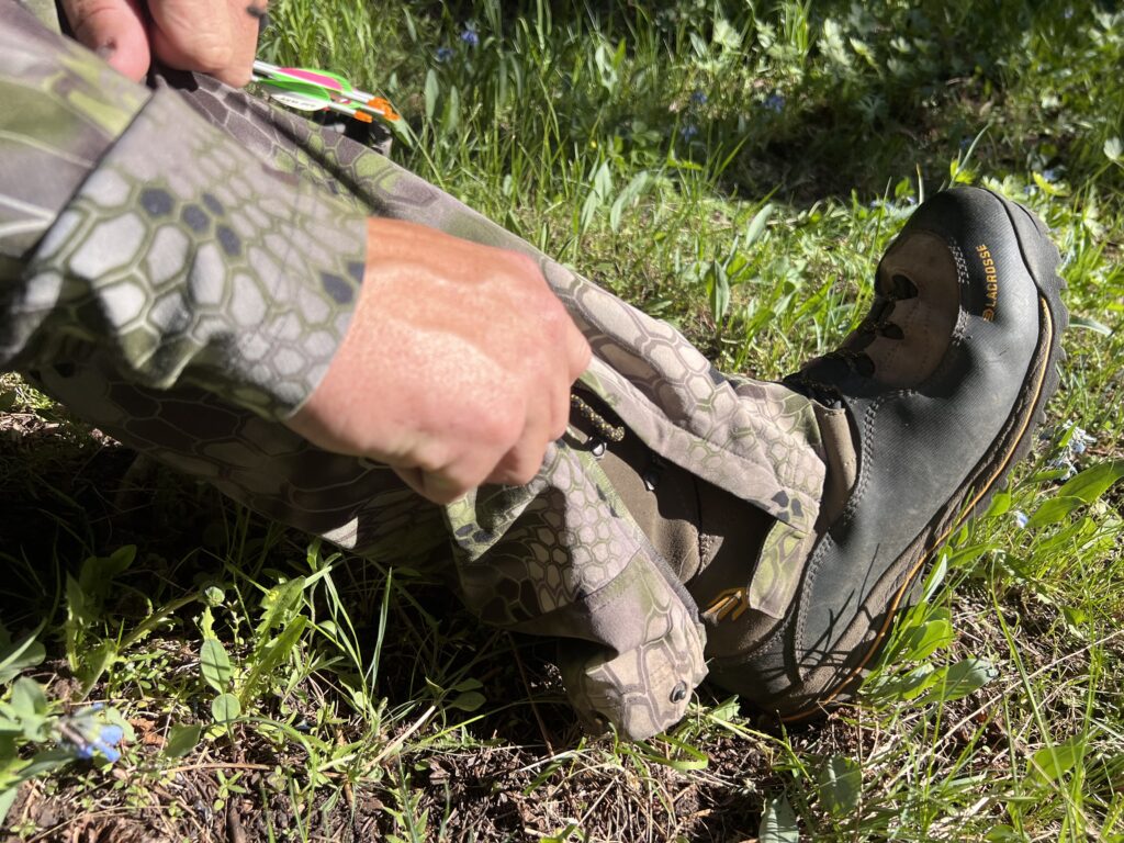 Elk Woods Tested: Kryptek & Kuiu