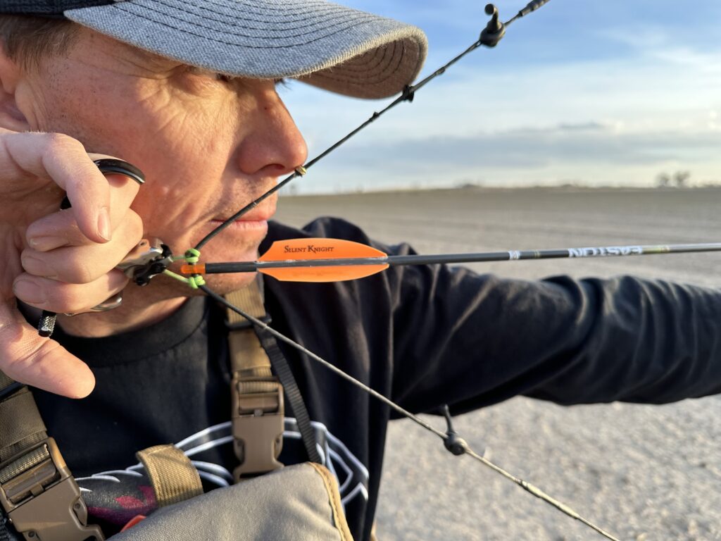 Four Great Elk Arrows For 2024