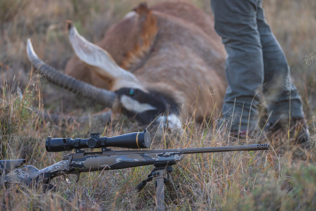 Reviewed: Browning 6.8 Western X Bolt 2 Speed Spr