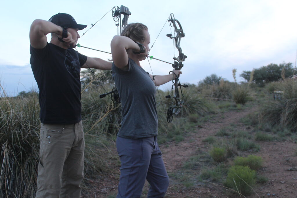 How To Make More Time To Shoot Your Bow