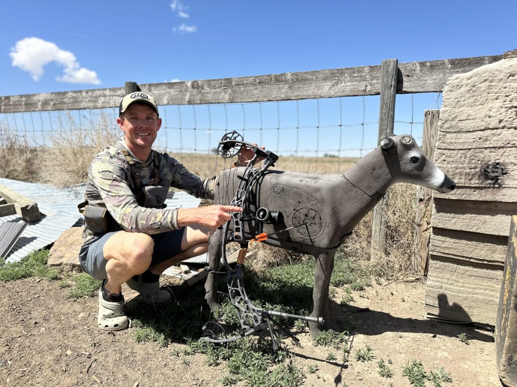 Four Great Elk Arrows For 2024