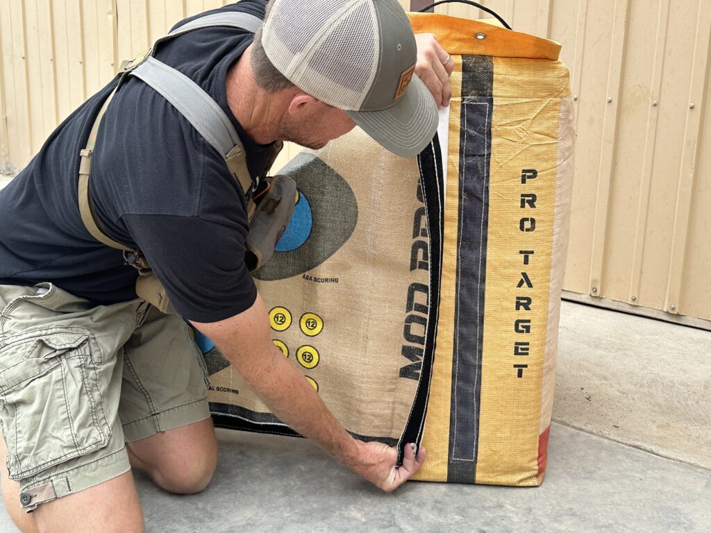 The Morrell Mod Pro: A Must Have Bag Target