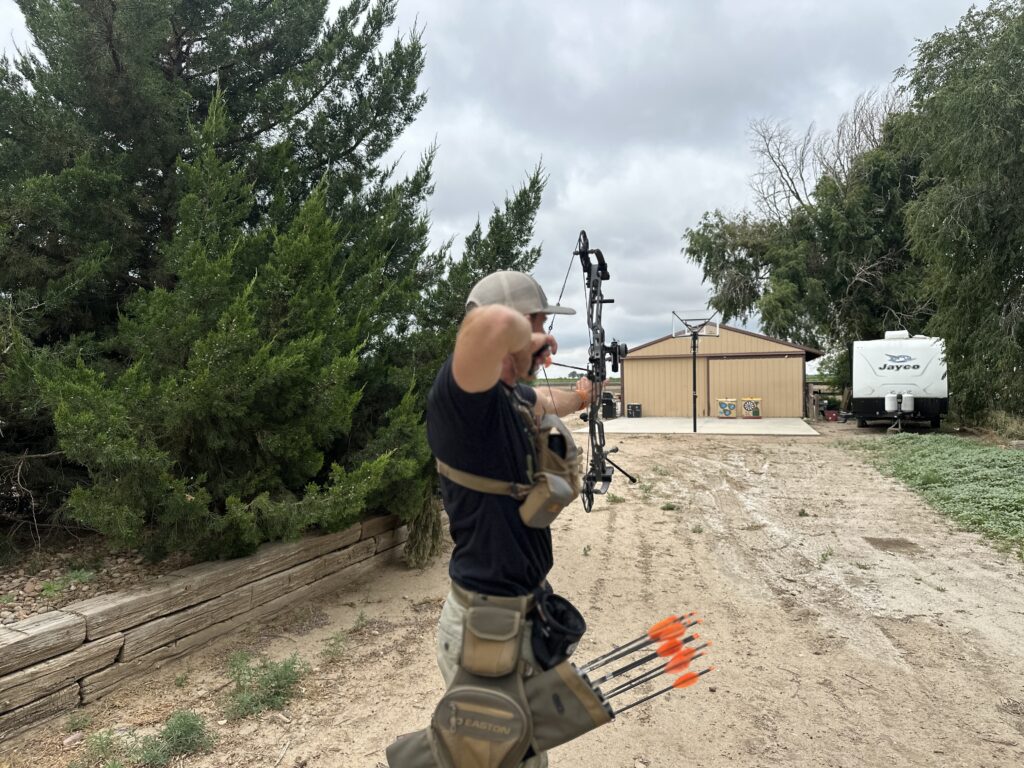 The Morrell Mod Pro: A Must Have Bag Target