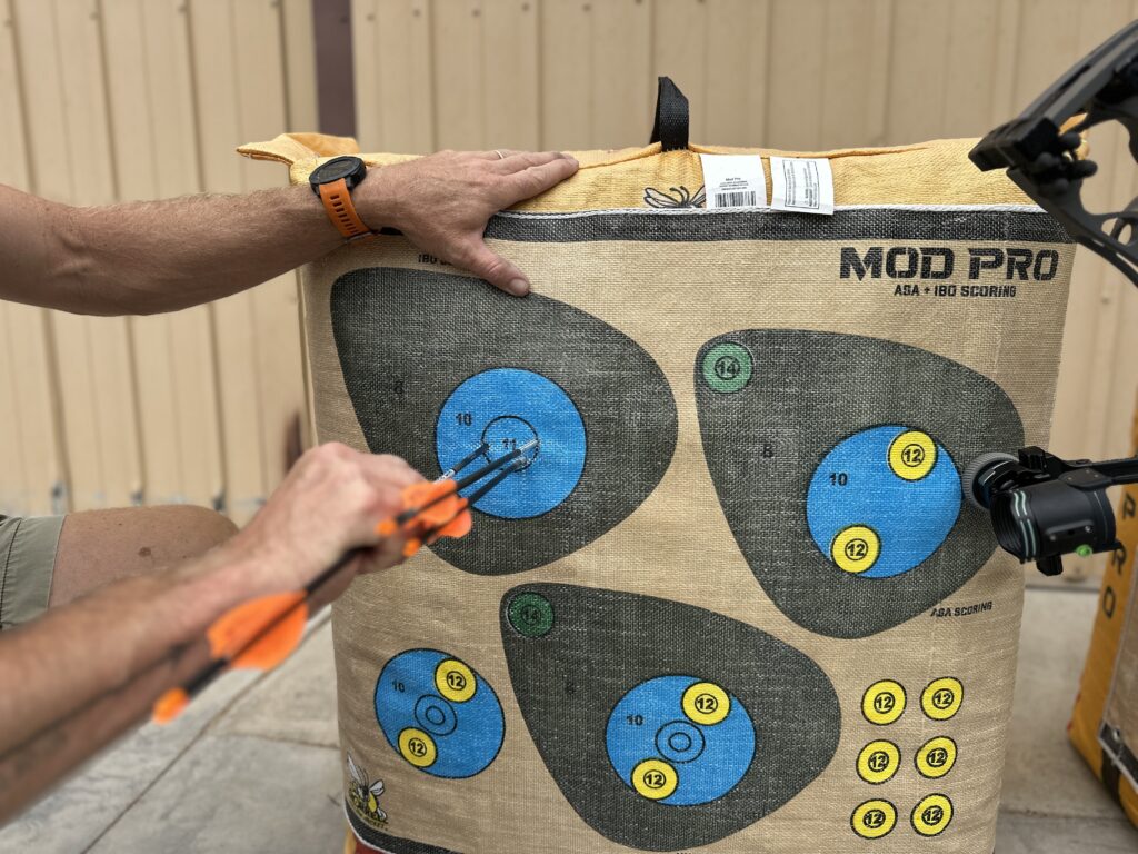 The Morrell Mod Pro: A Must Have Bag Target