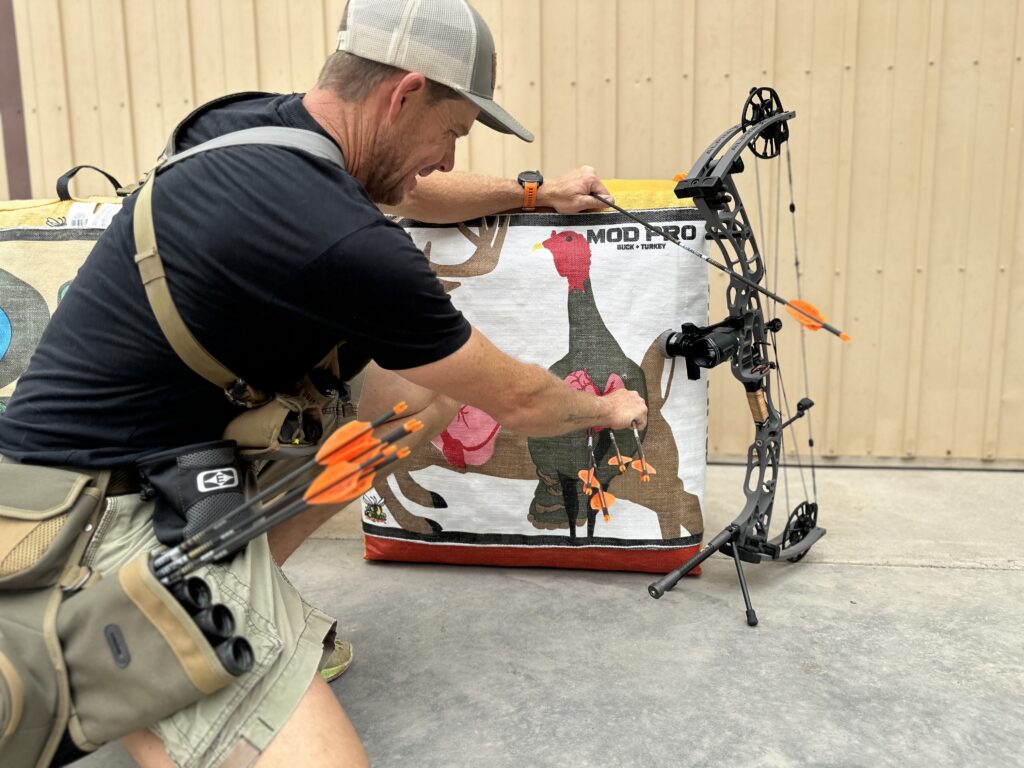 The Morrell Mod Pro: A Must Have Bag Target