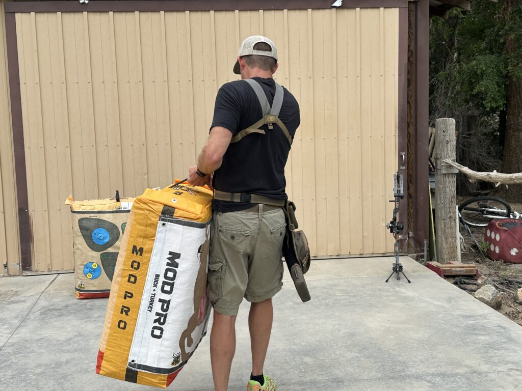 The Morrell Mod Pro: A Must Have Bag Target